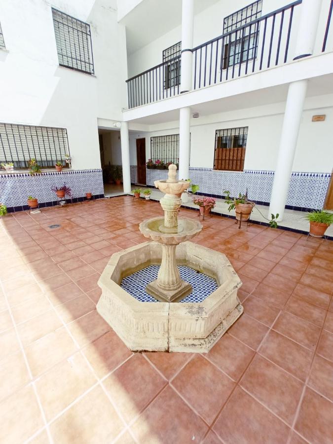 Appartamento Patio La Compania De Cordova Esterno foto